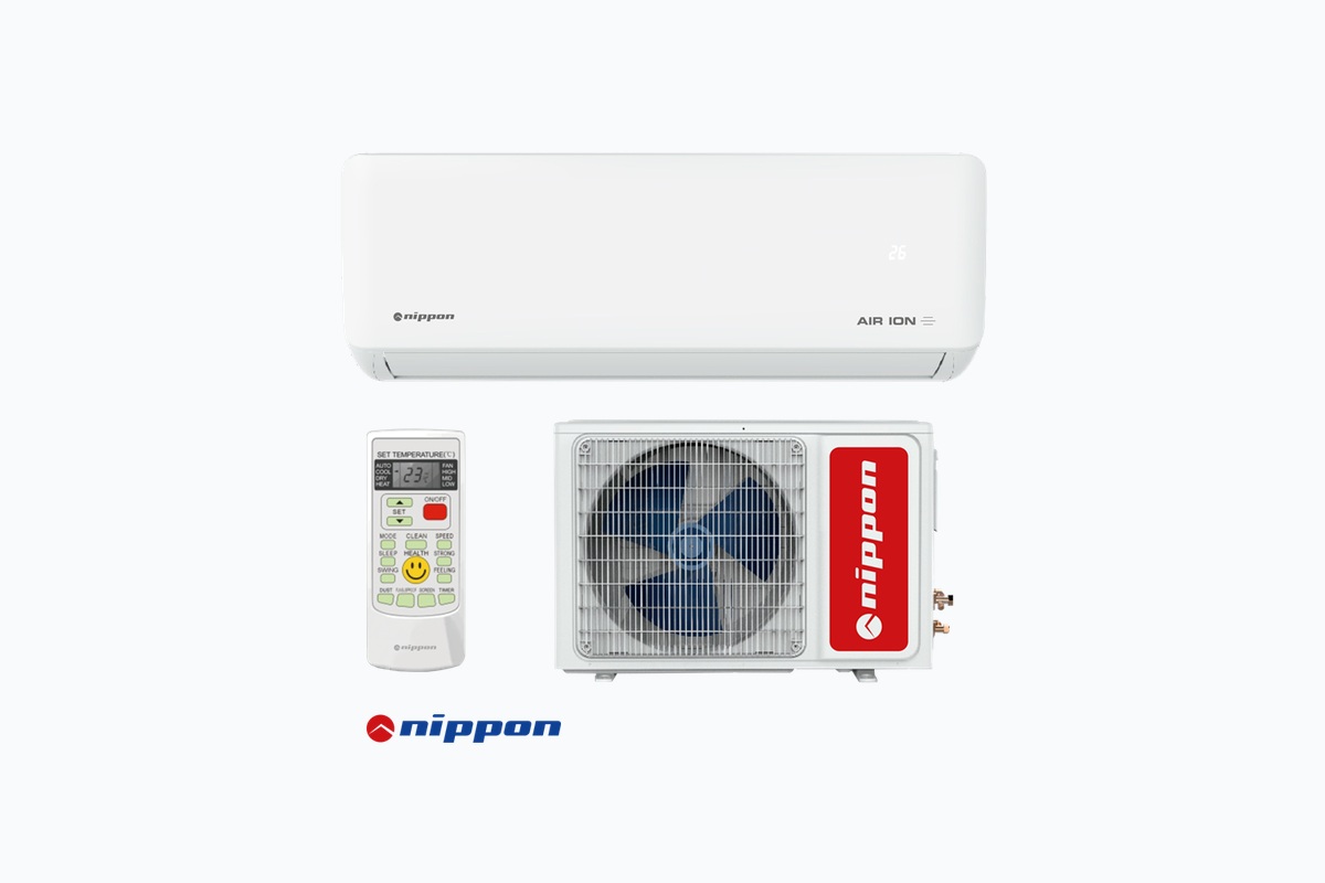 Klimatyzator KFR 18DC ION NORDIC